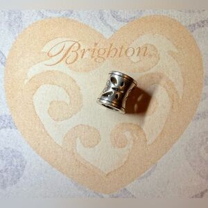 Brighton Silver Plated Butterfly Charm